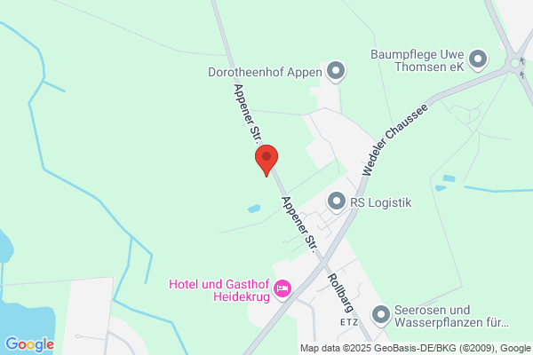 Etzer Baumschule und
