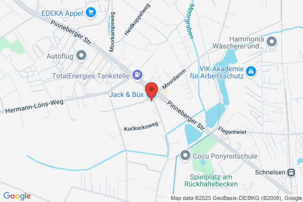 Jack & Büx