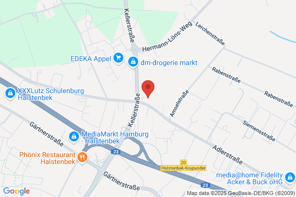 DAS FUTTERHAUS - Rellingen