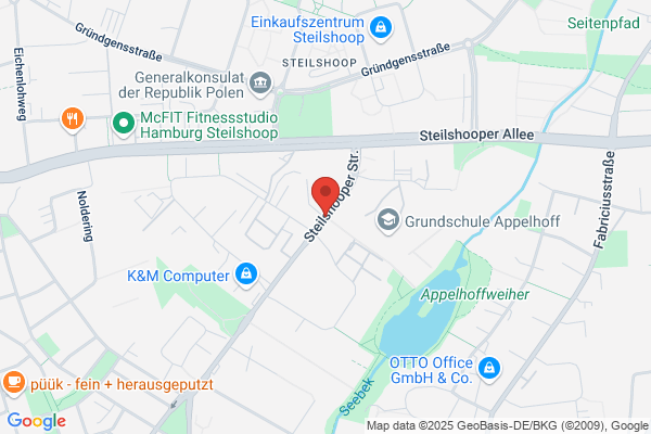 THS Technische Handelsvertretung Schlossarek GmbH