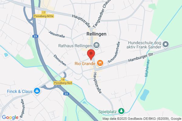 LifeStyle Fitness Rellingen