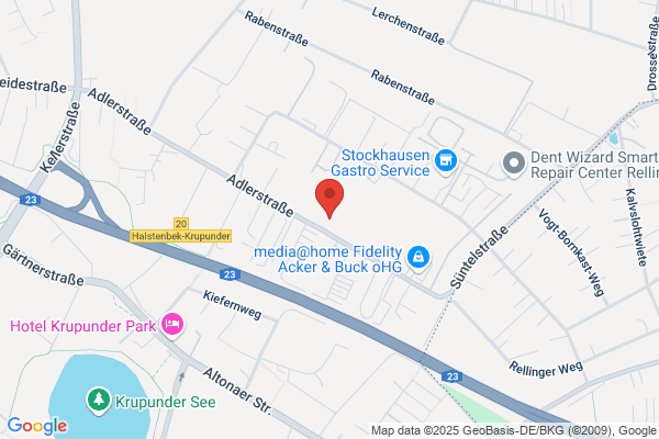 Möbel Schulenburg Warenausgabe Rellingen