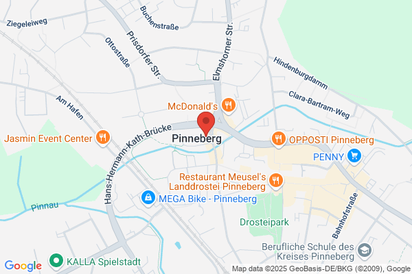 Domino's Pizza Pinneberg