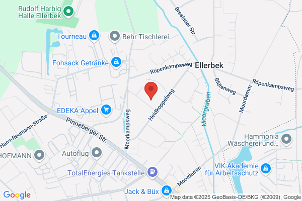 Dietrich-Bonhoeffer-Haus - Ev.-Luth. Dietrich-Bonhoeffer-Kirchengemeinde Ellerbek