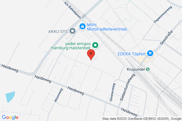 KGM Halstenbek Arche Noah