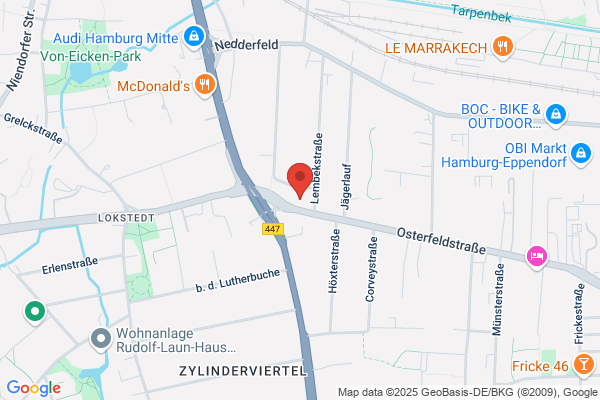 Vereinigung ambulanter Pflege in Hamburg