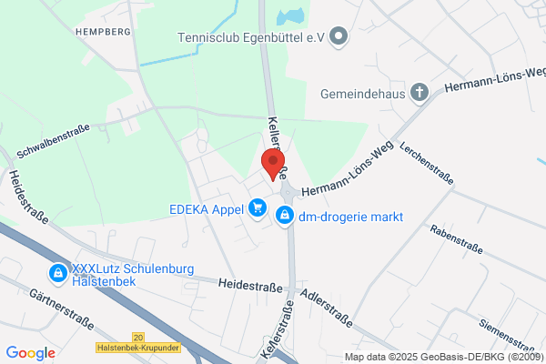 Kindertagesstätte Wittekstraße