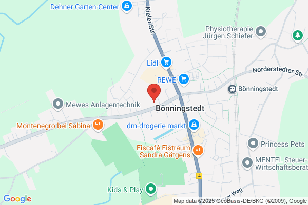 Sozialstation Bönningstedt