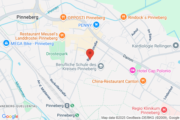 Suchtberatung Pinneberg