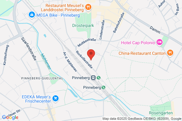 Tagespflege Pinneberg DKA