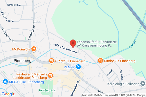 Wohnstätte Pinneberg