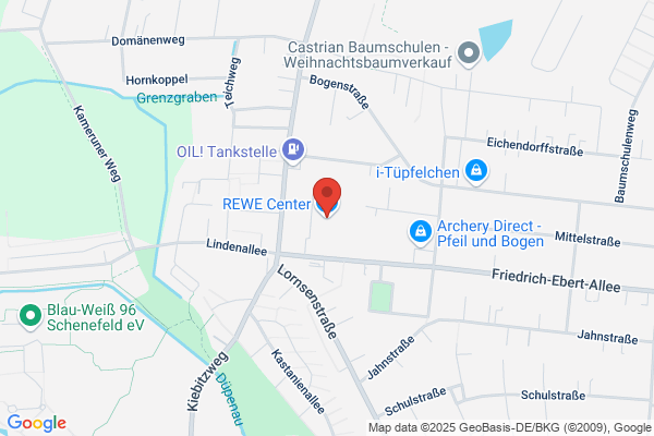 REWE Center