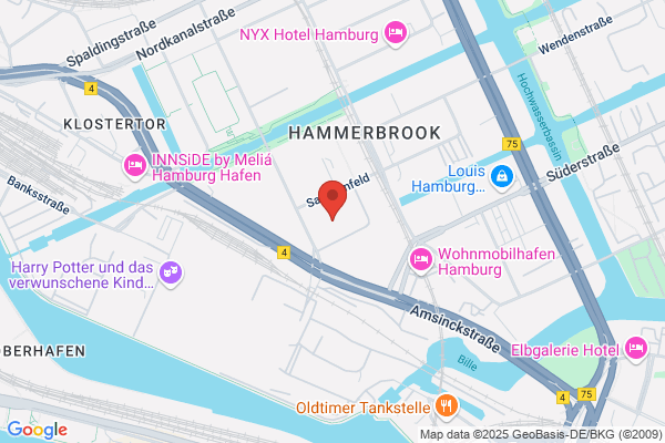 KJP Hamburg GbR Kühlinger & John Personalberatung