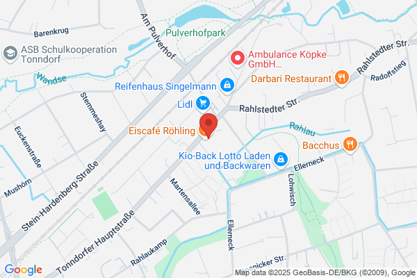 Volksfürsorge Bezirksdirektion Pinneberg