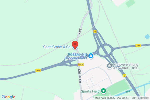 Gapri GmbH & Co. KG