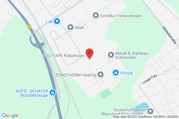 POLI-TAPE Klebefolien GmbH