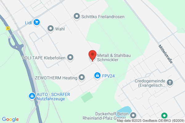 S & B GmbH