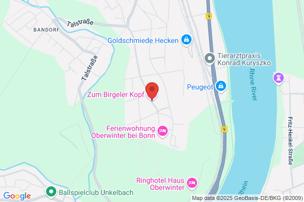 Zum Birgeler Kopf
