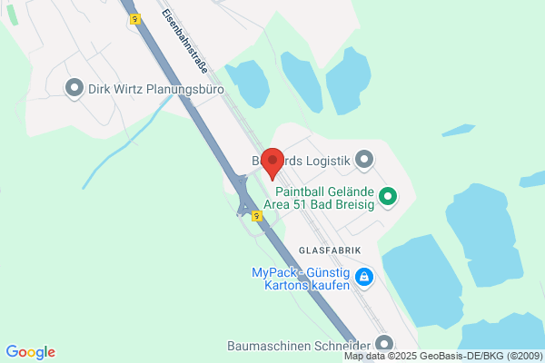 Aral LKW / Truck Station