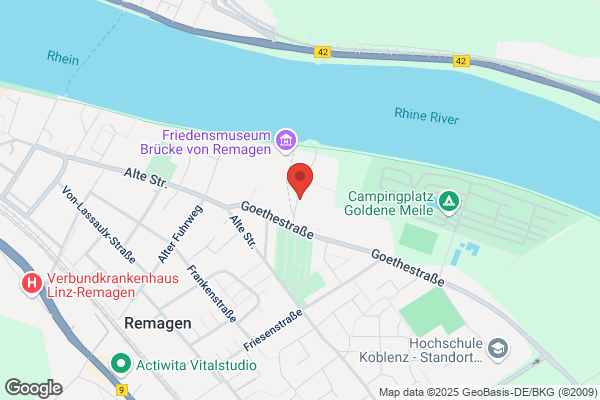 Rheinhalle Remagen