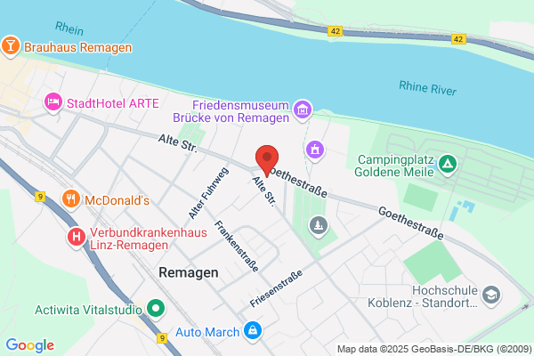 Deutsches Rotes Kreuz Ortsverein Remagen e.V.