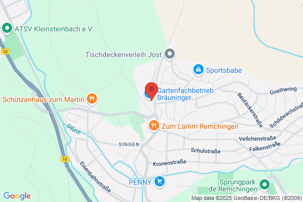 Bräuninger Garten- und Landschaftsbau GmbH