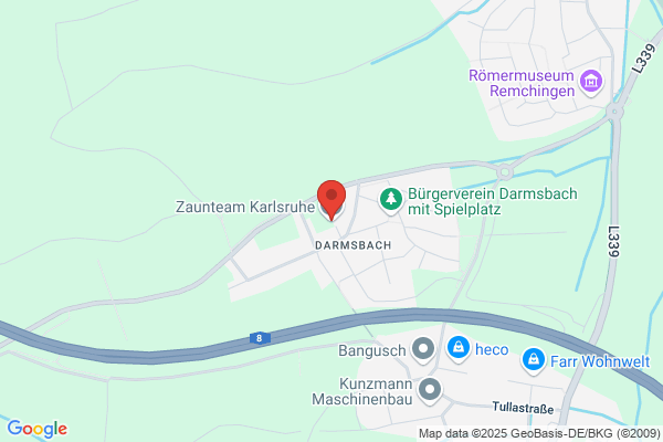 Zaunteam Karlsruhe