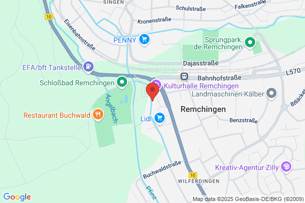 Altenpflegeheim Remchingen