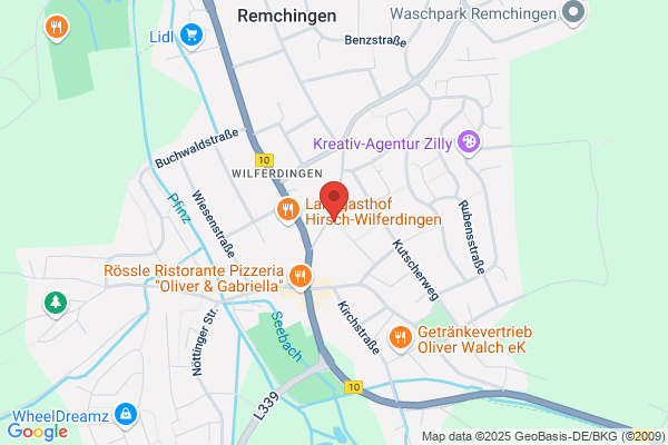 Grund- u. Hauptschule Wilferdingen