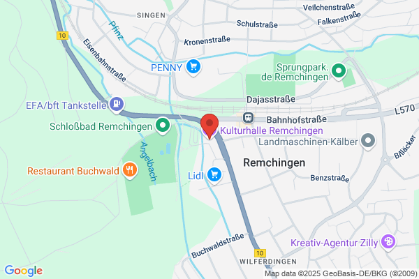 Kulturhalle Information