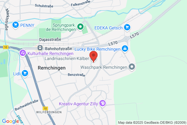 Landmaschinen-Kälber Gesellschaft mbH