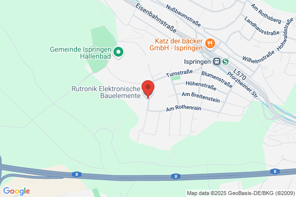 Rutronik Elektronische Bauelemente GmbH