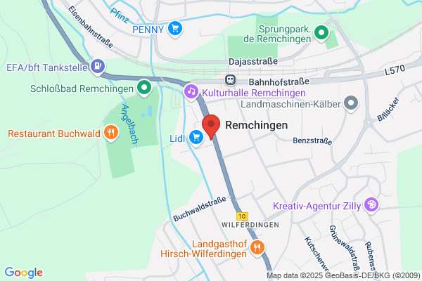 Therapie-Zentrum  Remchingen