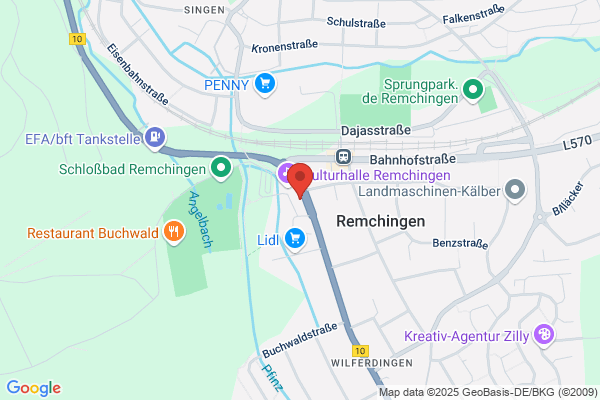 Staatl. Forstrevier Karlsbad