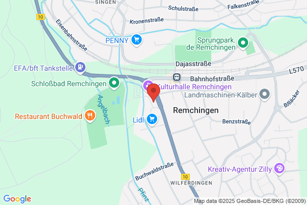 Restaurant Hühnerdieb