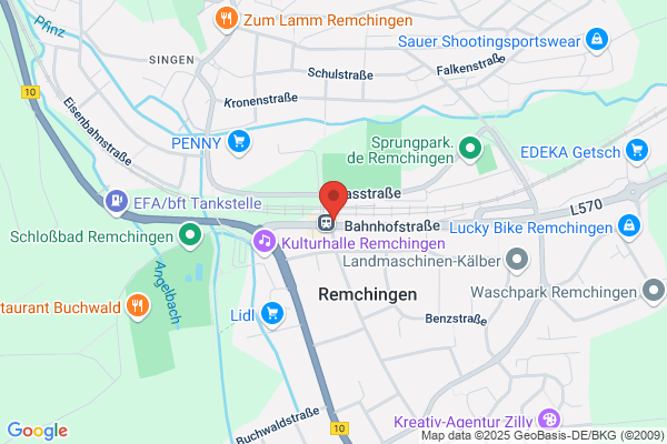 Bahnhofstube