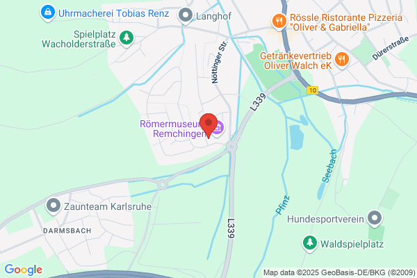 Kommunale Kindertagesstätte Am Römerhof