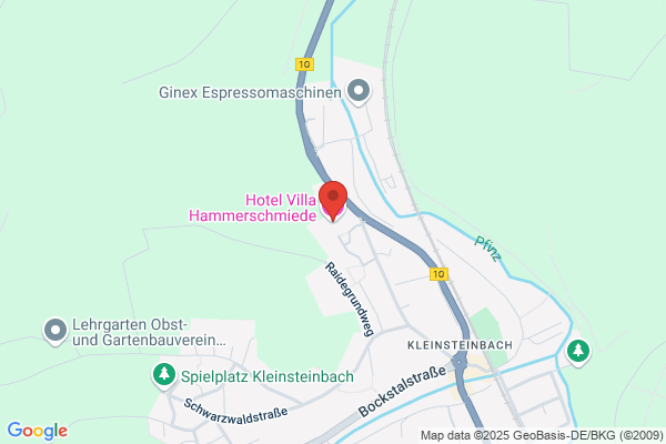 Villa Hammerschmiede Relais & Châteaux