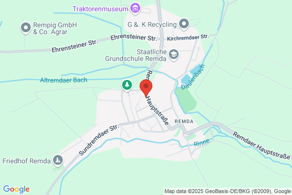 Stadt Remda-Teichel