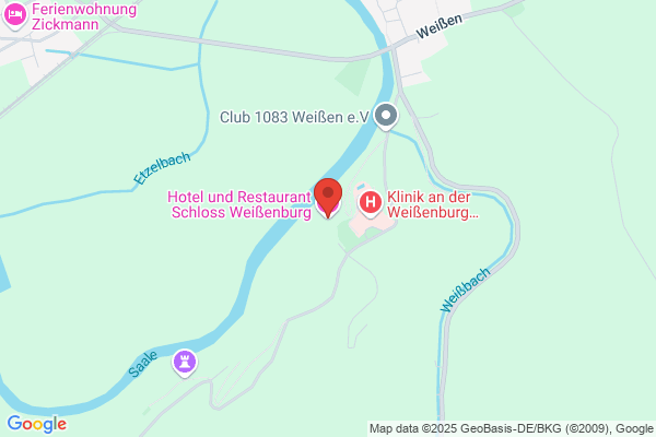 Hotel & Restaurant Weißenburg