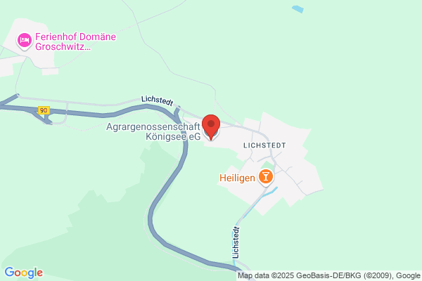 Agrargenossenschaft Lichstedt e.G.