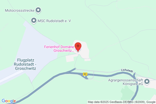 Domäne Groschwitz Ferienhof
