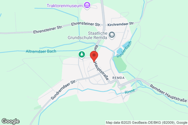 Stadt Remda-Teichel