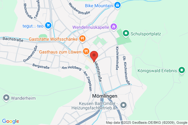 Blumeninsel