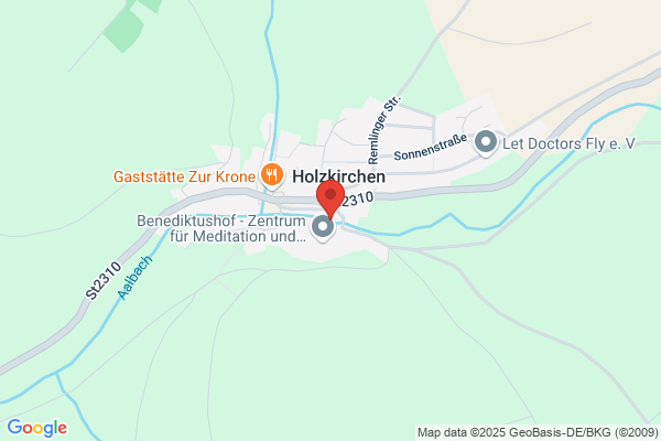 Kath. Pfarramt Holzkirchen