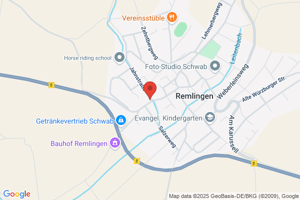 Verbandsschule Helmstadt Schulhaus Remlingen