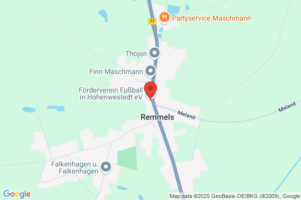 Forstbetriebskontor Hohenwestedt-Nortorf
