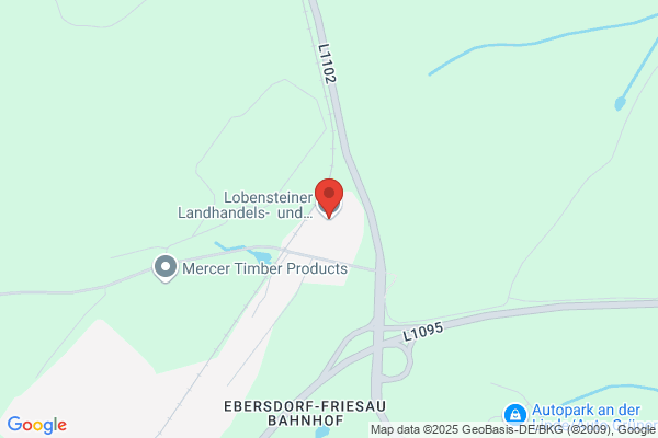 Lobensteiner Landhandels- und Dienste GmbH