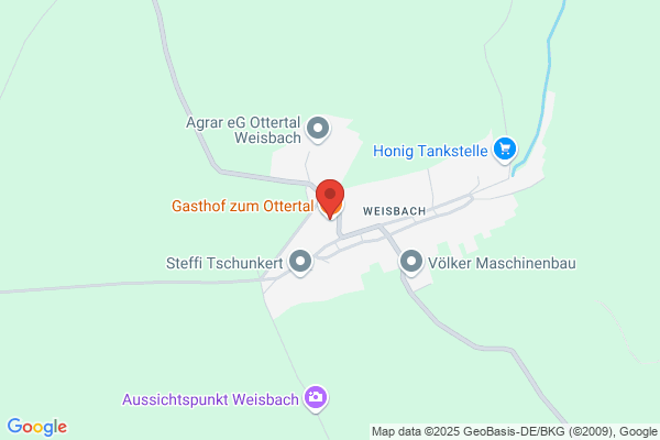 Gasthof zum Ottertal