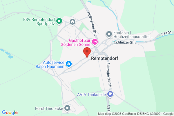 Gemeinde Remptendorf